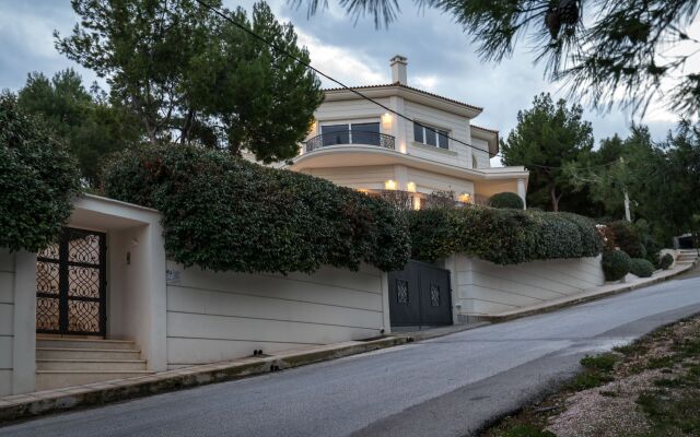 Villa Thetis Athens