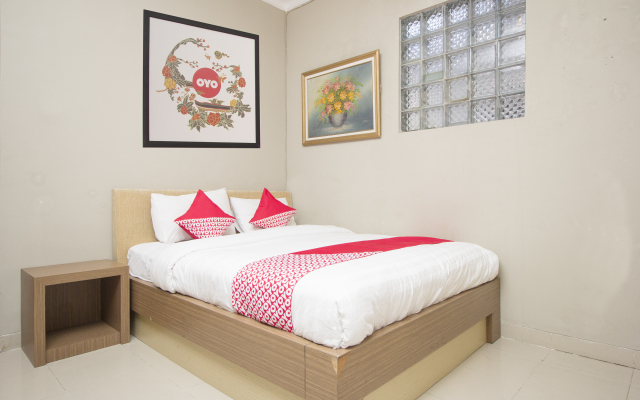 Super OYO Collection O 1061 Aliya Homestay