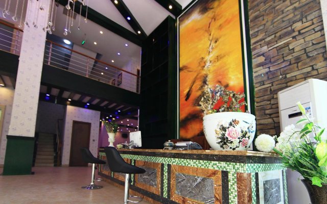 Emei Mountain TOWO Premium Hotel