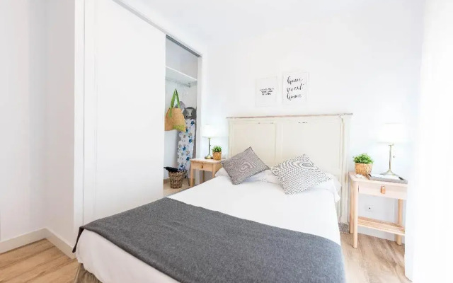 Apartamentos Toboso Plaza