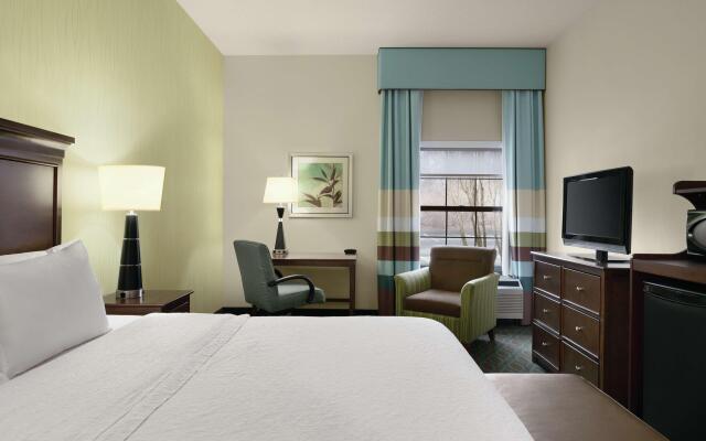 Hampton Inn Franklin/Milford