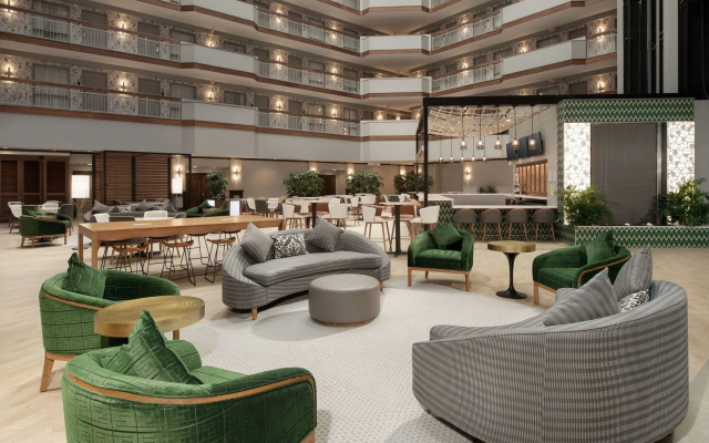 Embassy Suites by Hilton Dulles North Loudoun