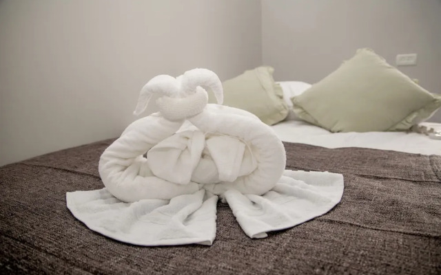 Villa Roza Boutique 4R With Rose Garden