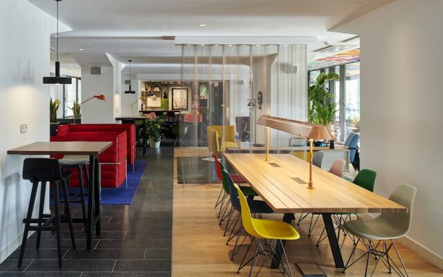citizenM Rome Isola Tiberina