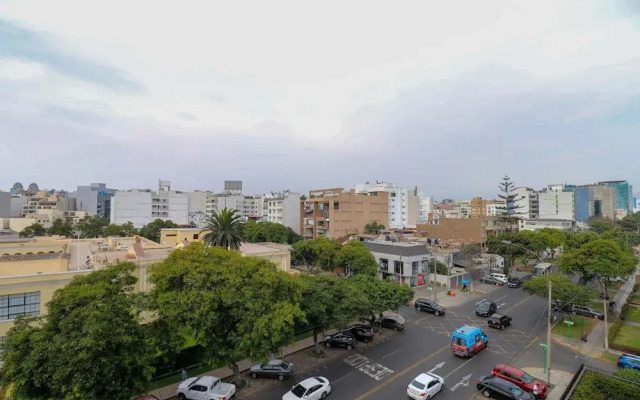 w Classy 2BR in Miraflores