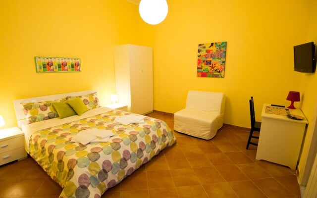 Rome Travellers BandB