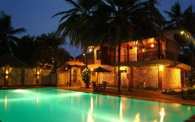 Ketapang Indah Hotel