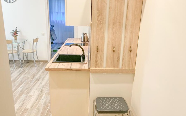 Sun City Apartments (Сан Сити Апартментс) на улице Ленина 6 — фото 4