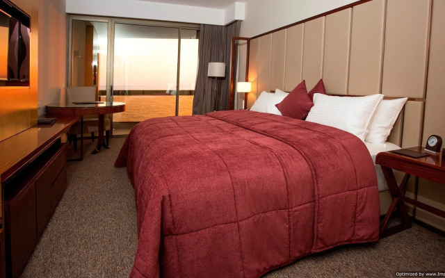 The Rooms Boutique Hotel