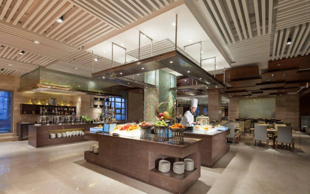 Holiday Inn Qingdao Expo