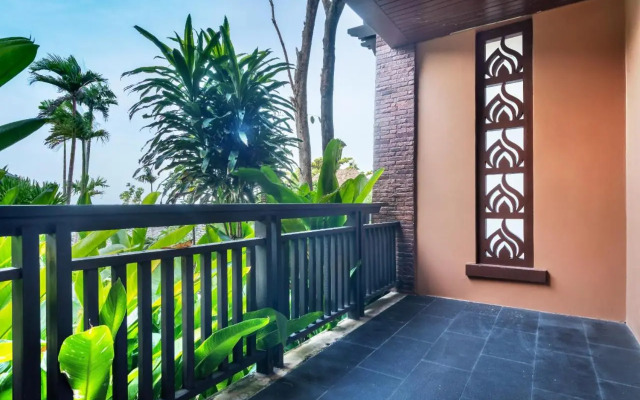 Nirvana  Beach Resort