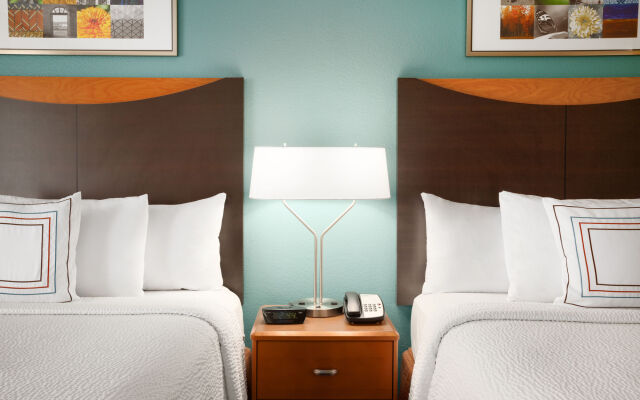 Fairfield Inn & Suites Quincy