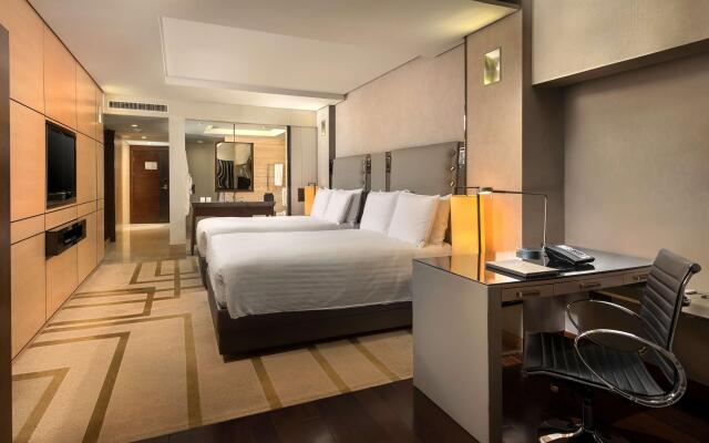 Hilton Beijing Wangfujing