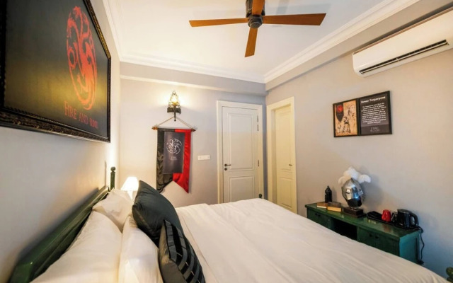 The Iron Throne A Bespoke Got' Theme Penthouse