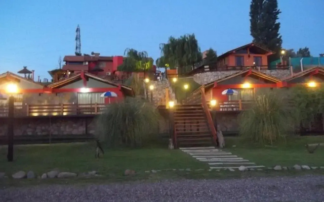 Posada Cacheuta