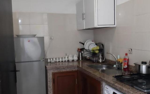 Almaraya appartement family only
