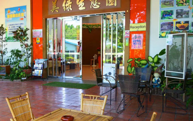 Beauty Green Resort Homestay B&B