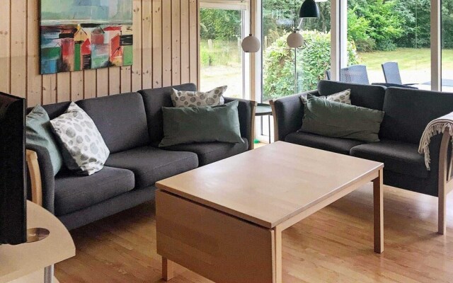 Modern Holiday Home in Lolland With Sauna