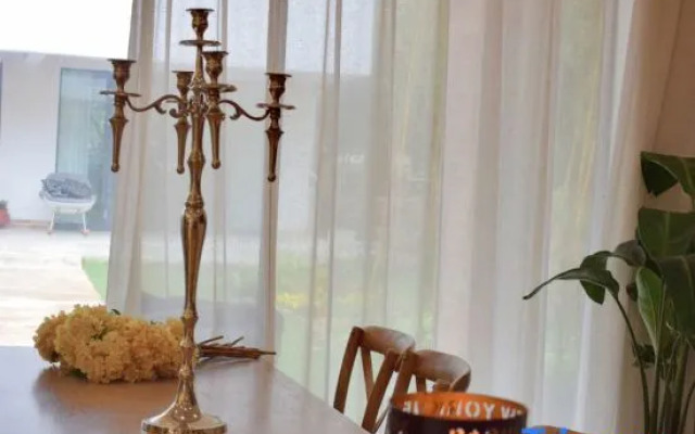 Floral Hotel·YixingShangyuan Boutique Hotel