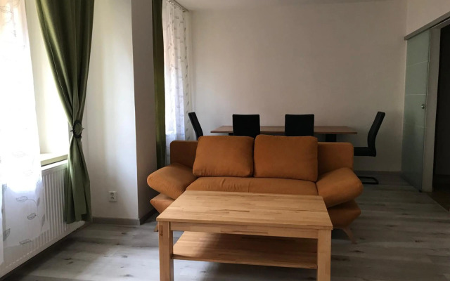 Apartment an der Burg