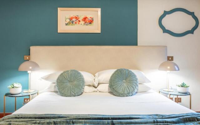 San Lorenzo Five Senses