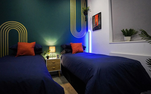 Luxury Stevenage Town Centre Apartment