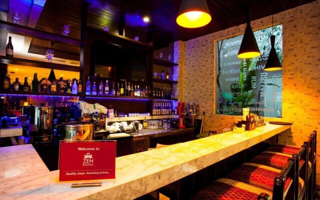 ZEN Premium Blok M Palatehan