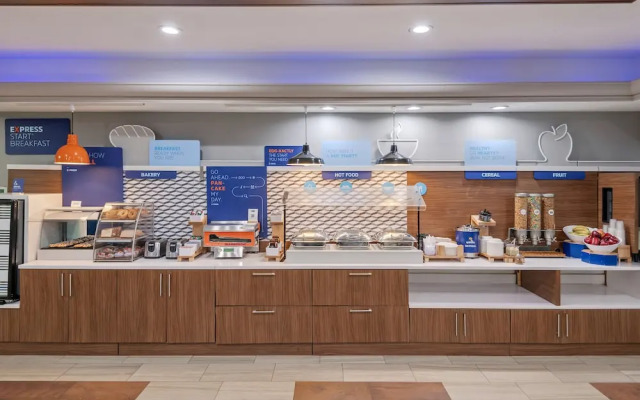 Holiday Inn Express Hershey Harrisburg Area