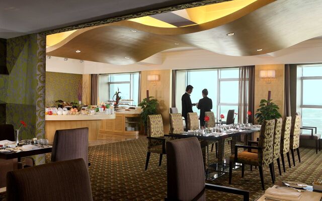 Crowne Plaza Tianjin Binhai by IHG