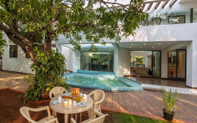 SaffronStays Vedanta, Lonavala