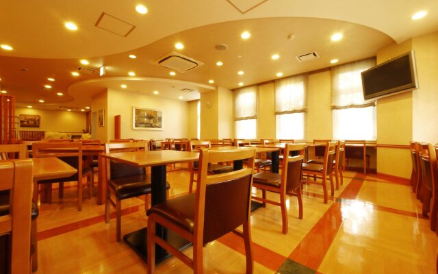 Hotel Route Inn Fukaya Ekimae