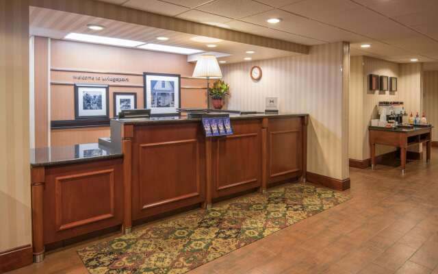 Hampton Inn Bridgeport/Clarksburg