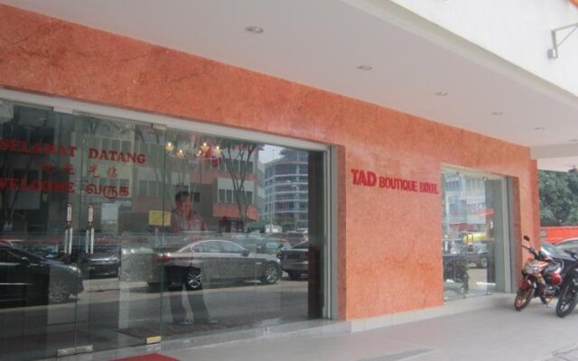 TAD Boutique Hotel