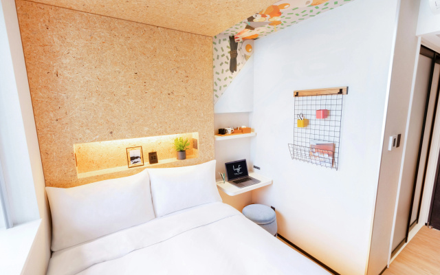 lyf Tenjin Fukuoka – Guest Rooms – Fukuoka
