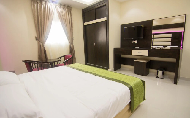 Al Reef Hotel Units