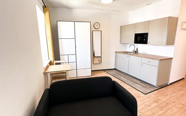 Nice City-Center Apartment for 1-2p