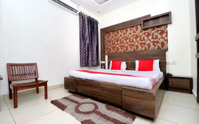 Hotel B.S Residency by OYO