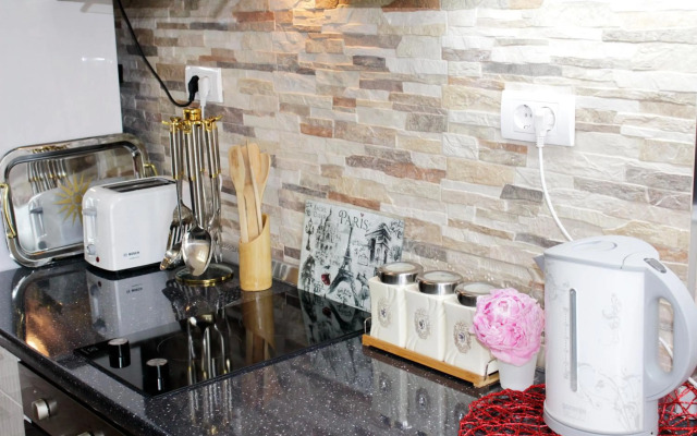 Kristi Lux Apartment