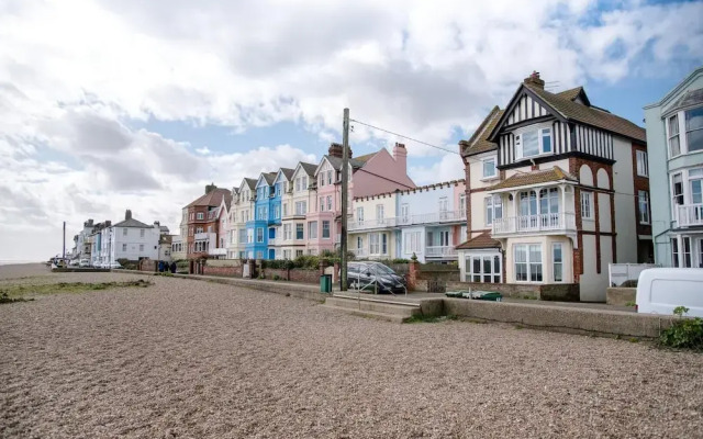 Tower House, Aldeburgh