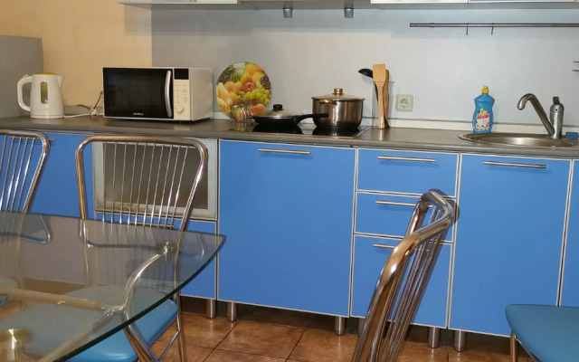 Апартаменты на улице 50 лет Октября 1А