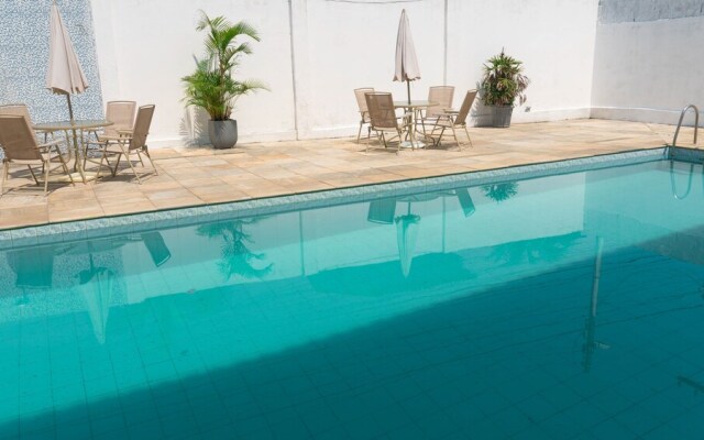 Pousada Aguas do Pero