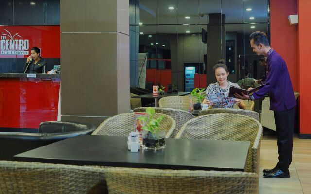 The Centro Hotel & Residence by Orchardz