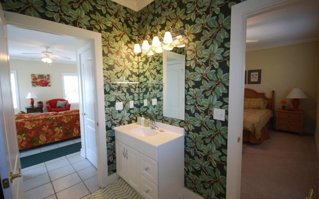 Purple Parrot Village