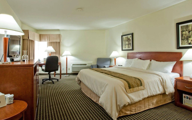 SureStay Hotel by Best Western Chilliwack