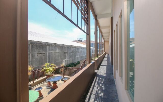 Airy Denpasar Barat Mahendradatta 107 Bali