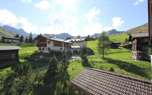 Pension Mezzaprada
