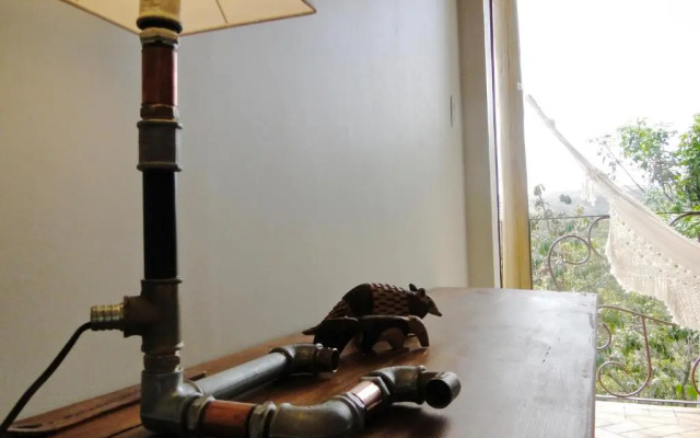 Suítes Silêncio e Aconchego