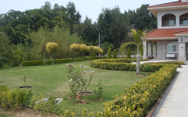 Jin Yeh Village Garden of Kinmen