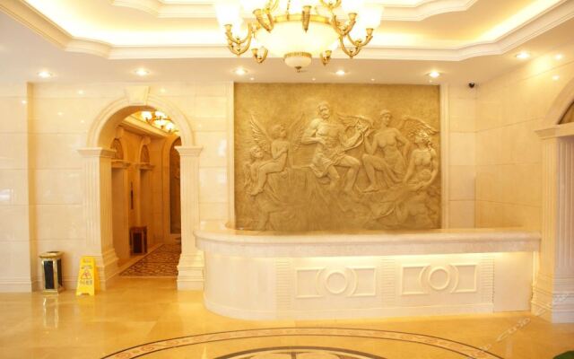 Vienna Hotel Shenzhen Nanxin Road