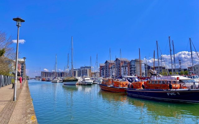 ibis budget Portishead Marina